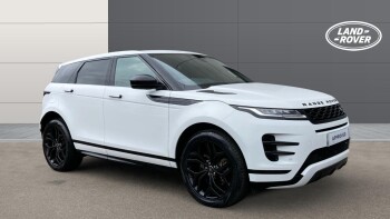 Land Rover Range Rover Evoque 1.5 P300e Evoque Edition 5dr Auto Hatchback